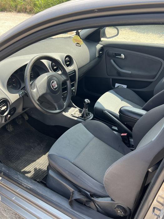 Seat Ibiza 1.4 Tdi / 218.000 / Clima / Perfecta pt naveta