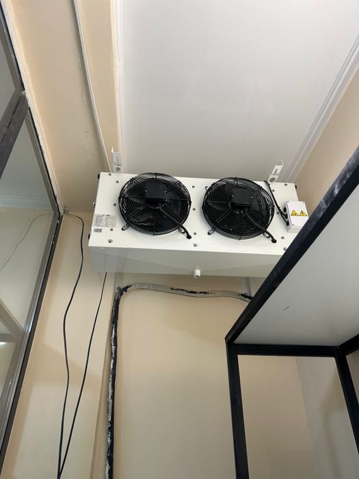 Холодильник для цветок