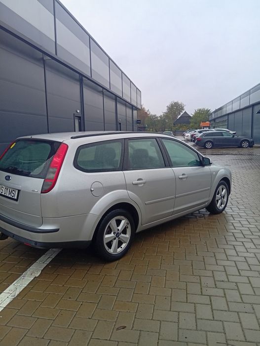 FORD Focus 2008 — imagine 2