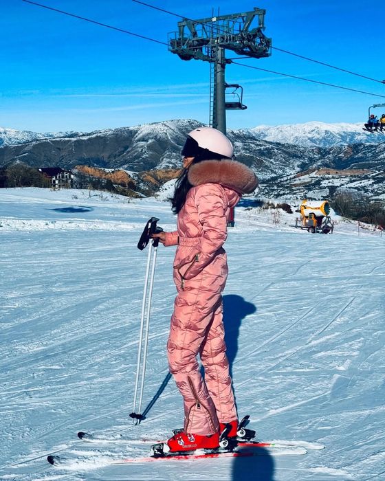 Горнолыжный костюм в люксовом качестве