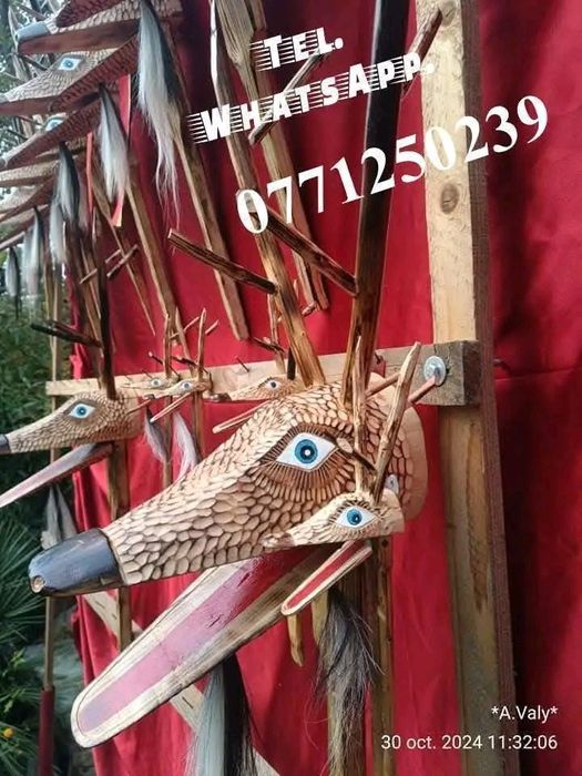 Capre de anul nou,traditionale