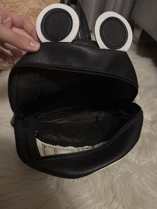 Gentuță elegantă Mickey Mouse cu paiete