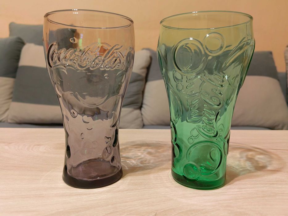 нови колекционерски чаши Coca Cola