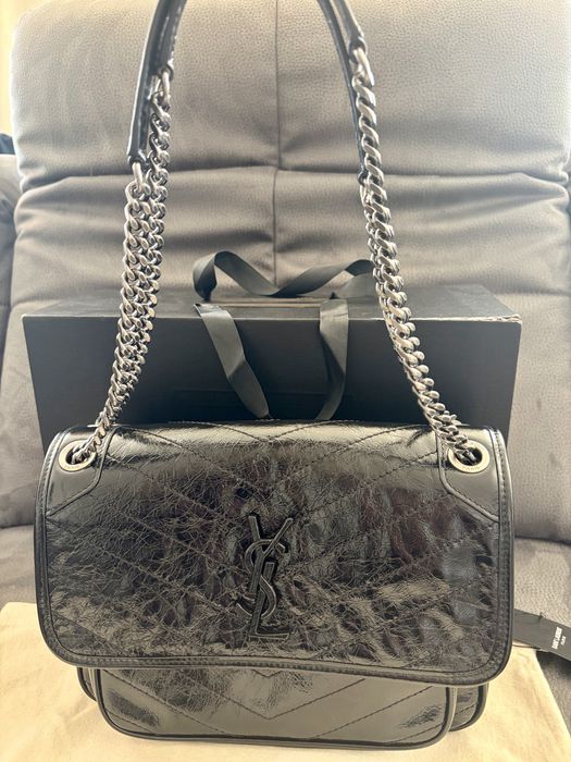 Оригинална чанта YsL