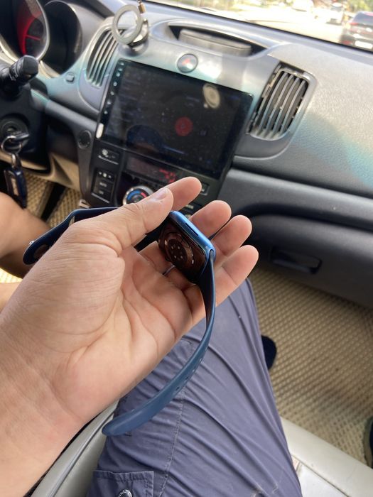 Apple Watch часы