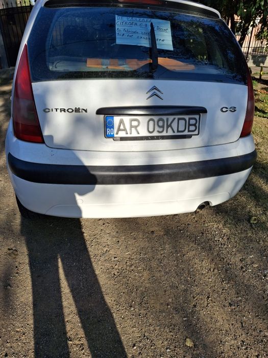 Citroen C3 2005 functional