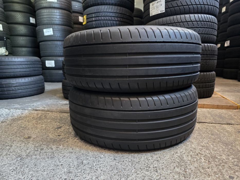Goodyear 225/55 R17 97Y vară runflat
