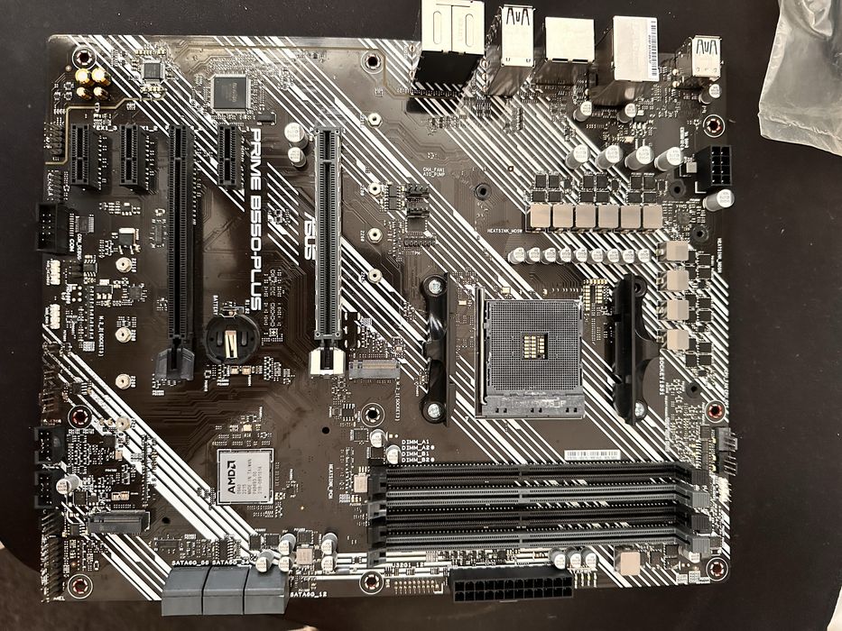 Asus b550 plus  piese