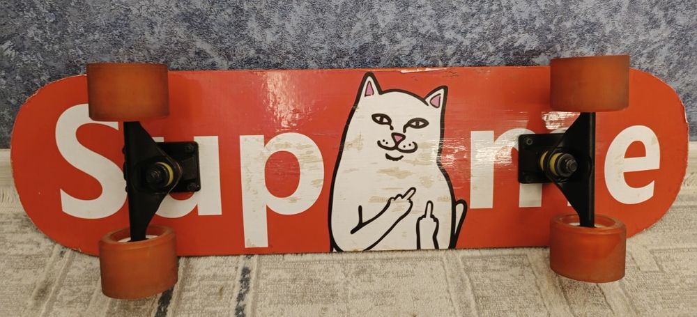 Скейтборд / скейт