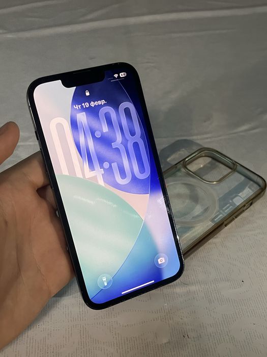 Айфон 13 про, 128гб