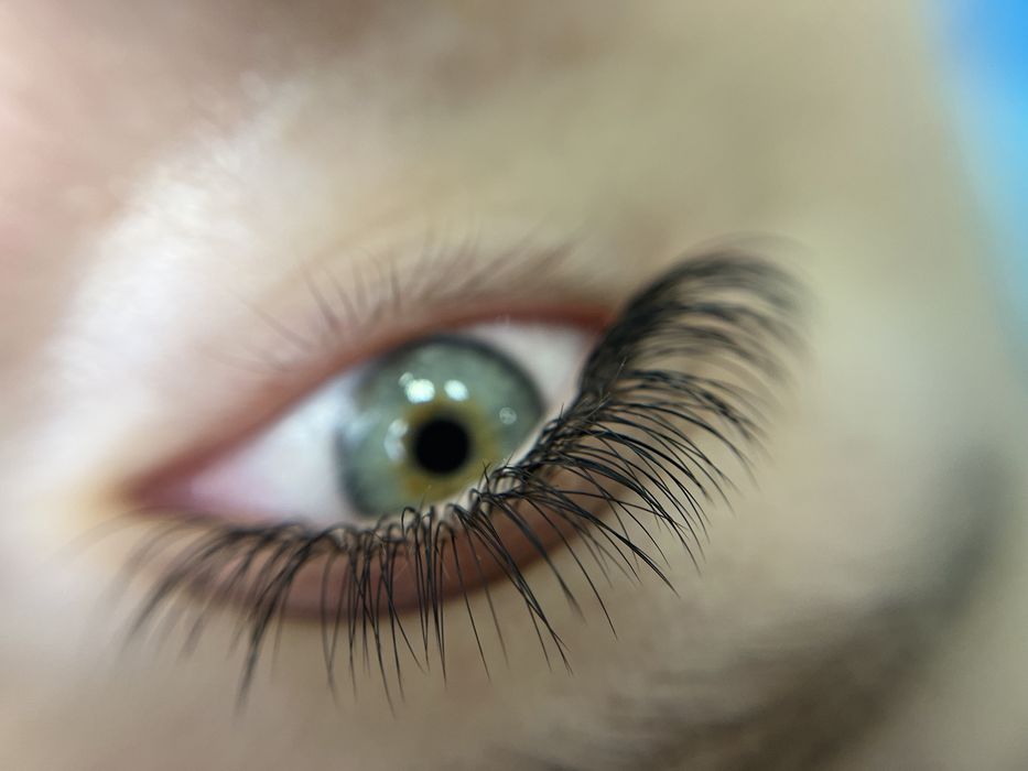 Наращивание ресниц!