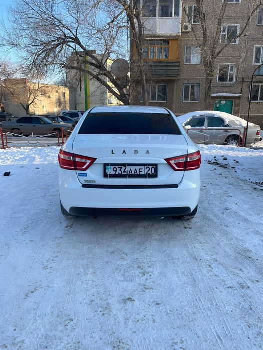 Продам авто Лада Веста 2020 г.в.