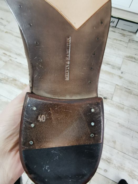 Pantofi melvin hamilton 40