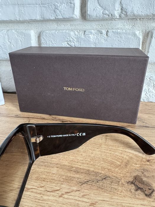 Слънчеви очила Tom Ford