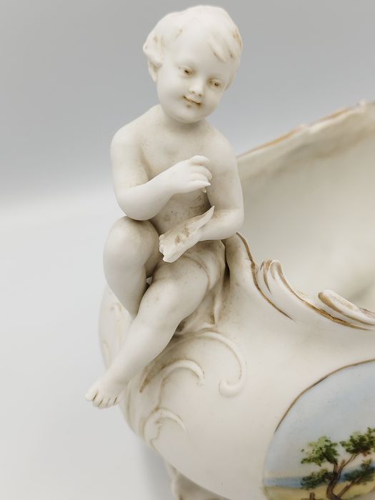 Karl Ens Volkstedt KVE,1900 година, антикварна находка, колекционерска