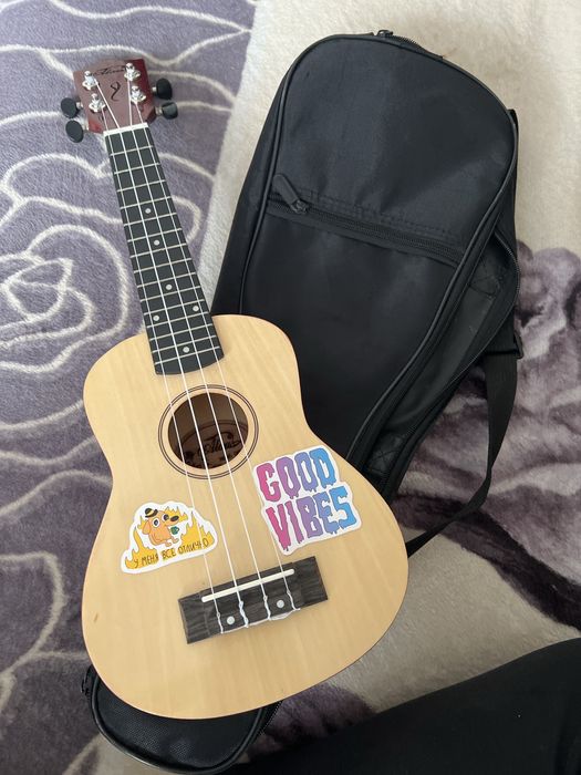 укулеле хороши есть обмен на гитару