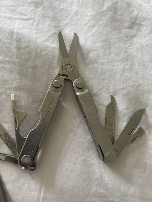 Leatherman micra многофункционален инструмент