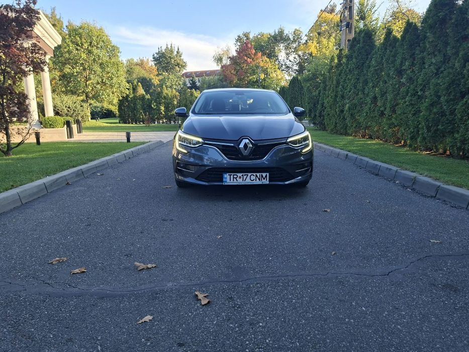 Renault Megane 4 Sedan