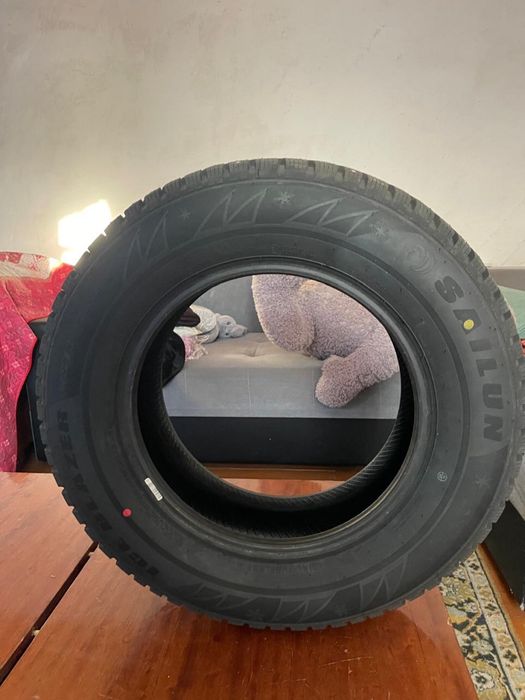 Срочно продам резину