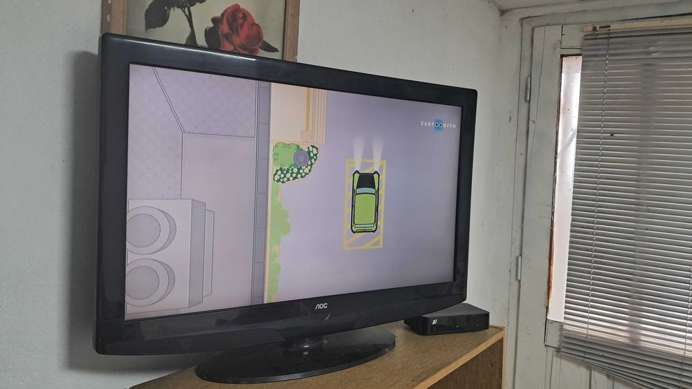 Телевизор алок 32 ичов