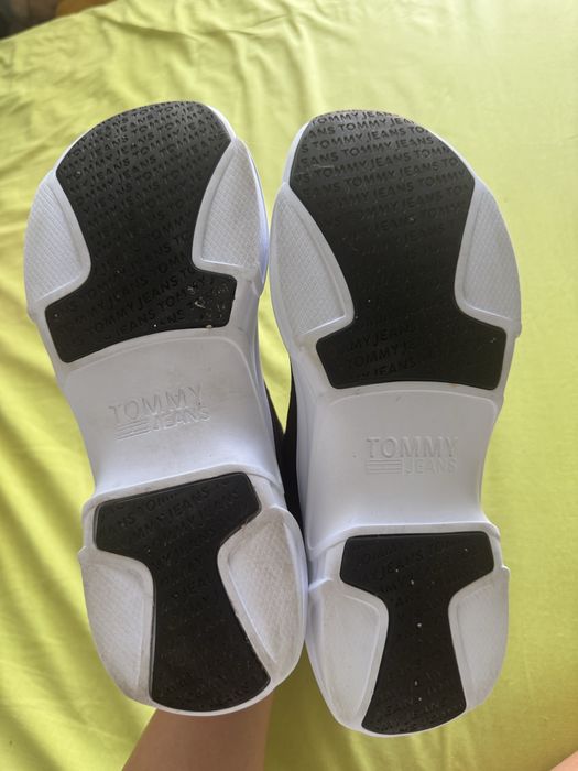 Еластични маратонки Tommy jeans