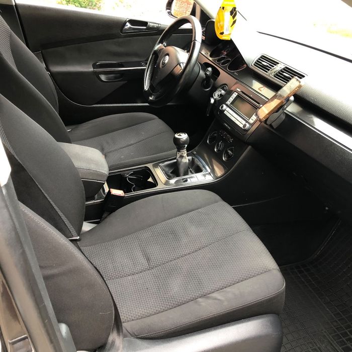 Volkswagen Passat 1.9 disel 6+1 viteze 2008