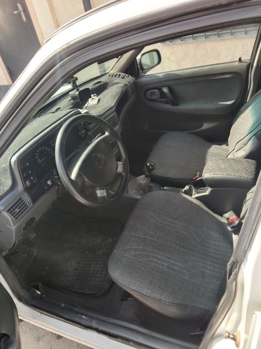 Нексия 1 Донс 1.6