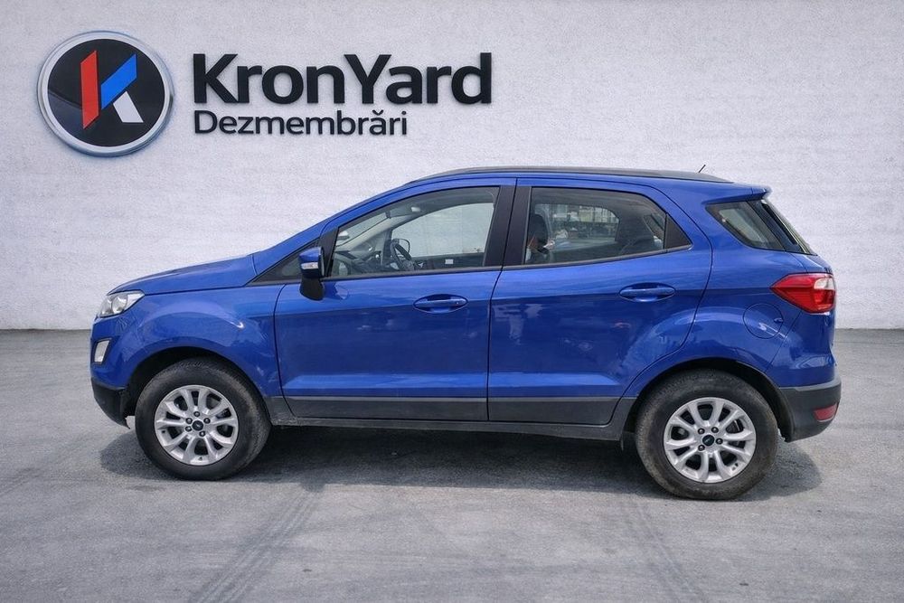 Dezmembrari dezmembrez Ford Ecosport 1.5 TDCI 2013 - 2017 Manuala 5 Trepte SUV 4 Usi