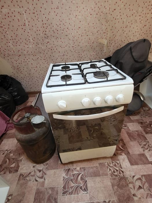 Техника газ плита