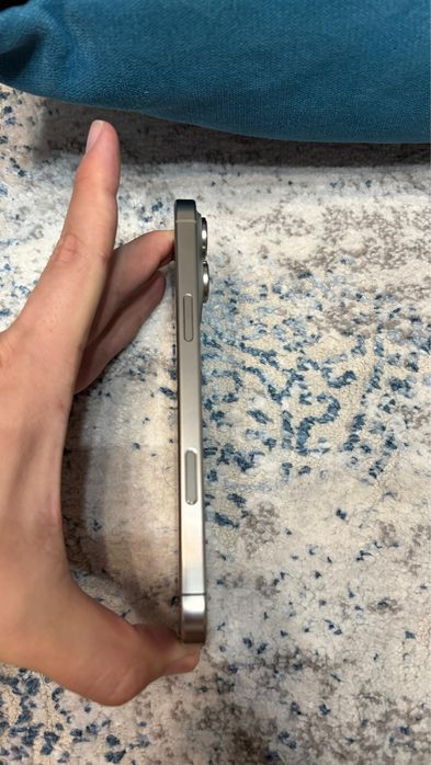 iPhone 16 pro max 256gb