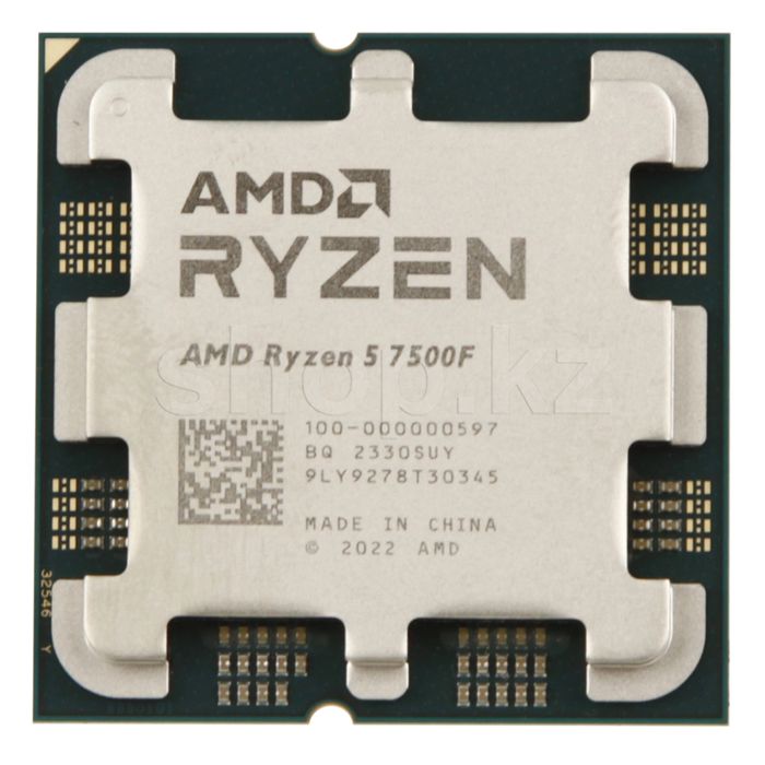 Продам Ryzen 5 7500F