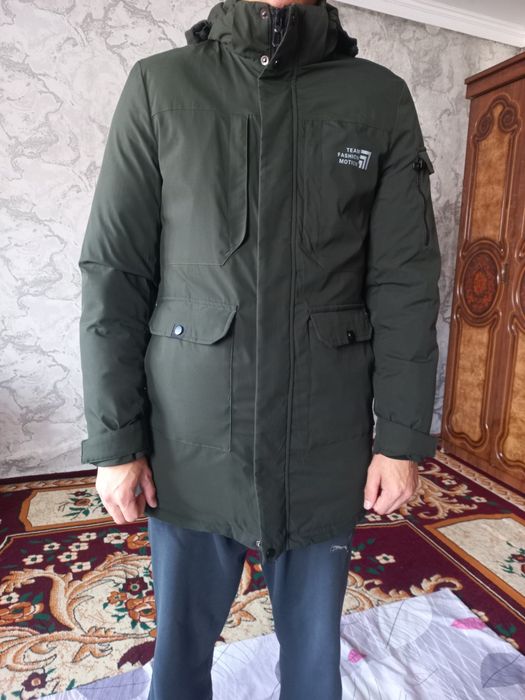 Зимные Куртка продаетсья