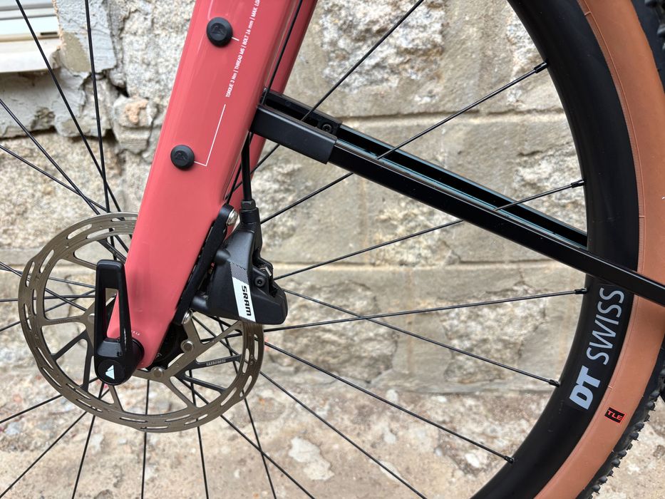 Гравел велосипед CANYON GRIZL карбон