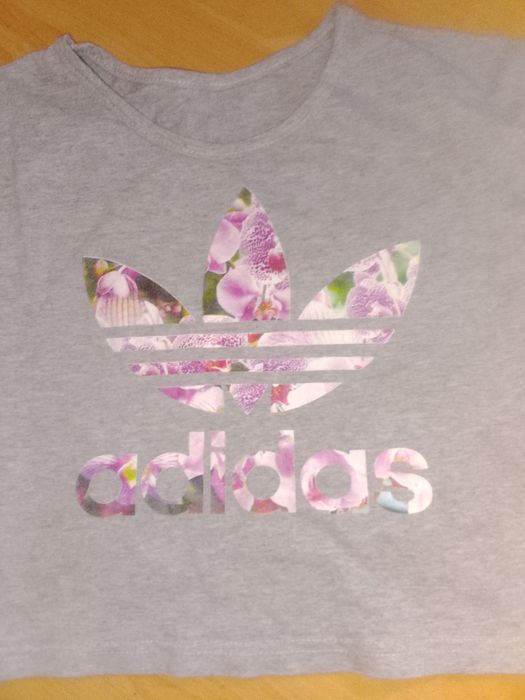Tricouri pt fete Adidas si Converse