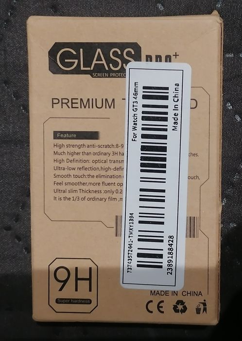 Folie protecție Smart watch