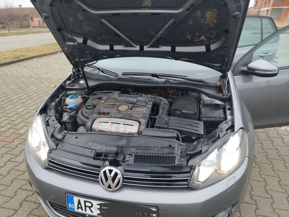 Vând Volkswagen Golf 6 Highline – 1.4 TSI 160 CP – Motor recondiționat