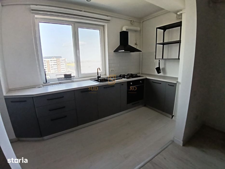 Apartament tip studio, Popesti Leordeni 10 minute de statia de metrou