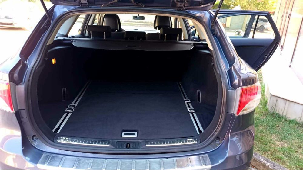 TOYOTA Avensis 2012 — imagine 4