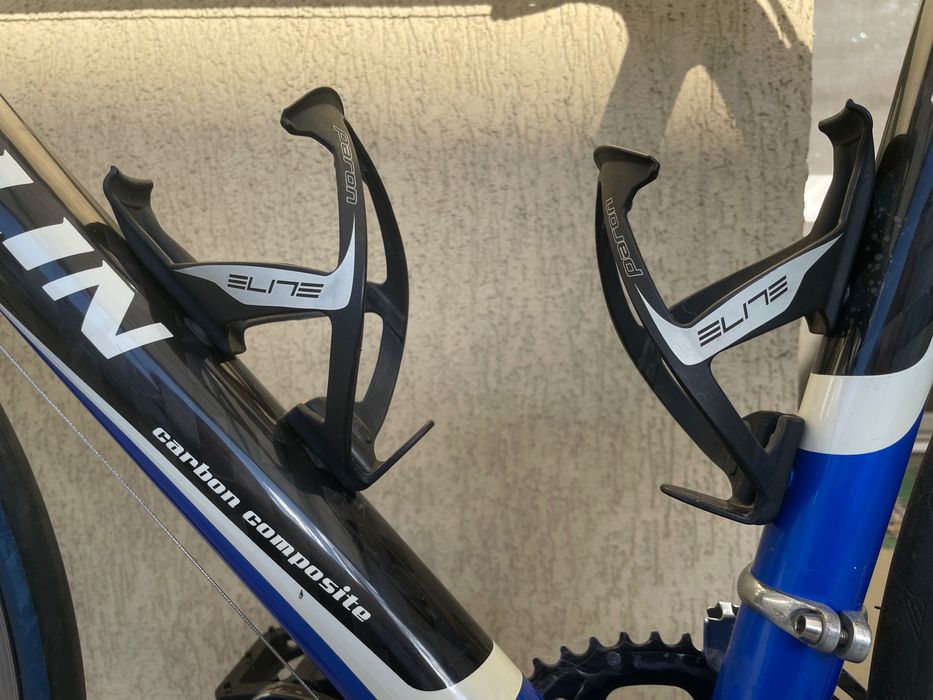 Шосеен велосипед Battaglin Route – карбон, Shimano Ultegra, 7.5 кг