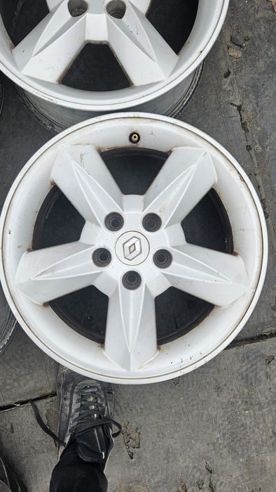 Джанти 16 5х108 рено renault