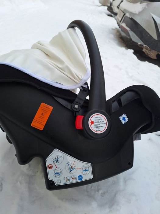 Продам автолюльку