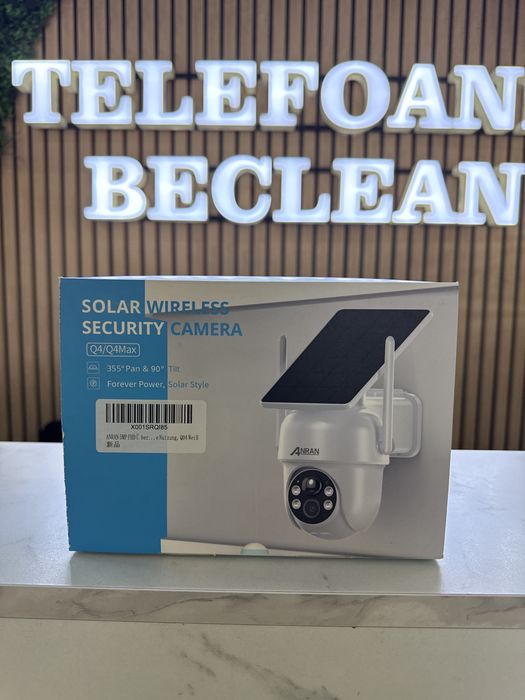 Anran Solar Wireless Security Camera Q4