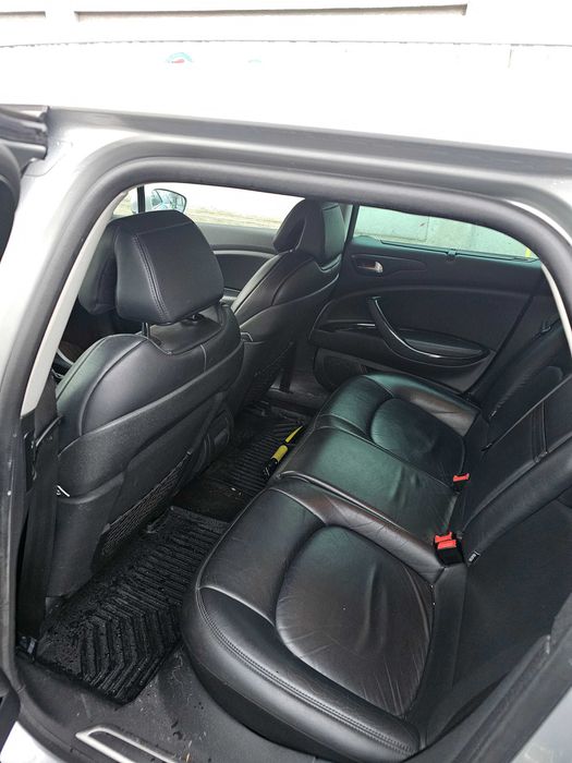 Citroen C5 III Exclusive 2.2 HDI, 204 Hp