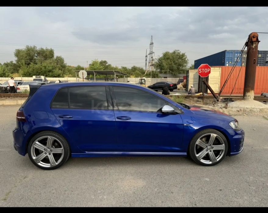 Диски Golf 7 R Cadiz 5x112