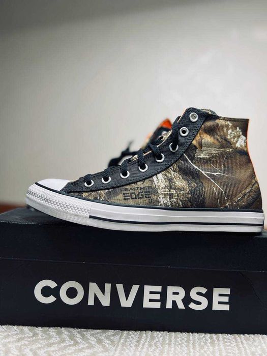 Converse мужские утепленные кеды РАЗМЕР 43, 44