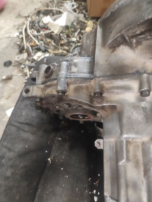 Продам каробку Фольксваген гольф 2