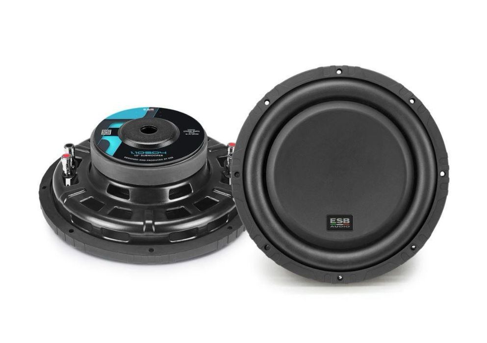 ESB Audio 1.10SD2 Сабвуферный динамик