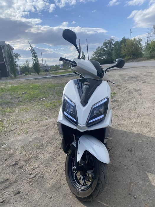 Продам скутер Raptor
