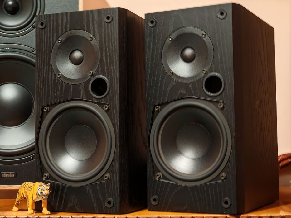 ASW Inkongnito ISM-2. Boxe superbe, rare. Sunet audiofil. Preț fix !