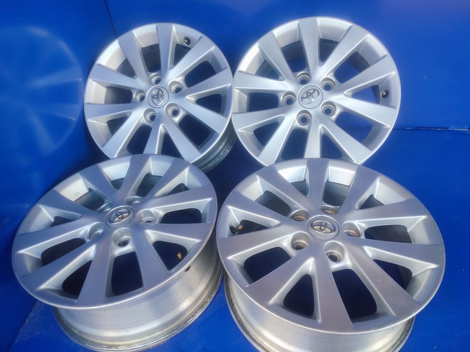 Диски R16 5x114.3 оригинал на Toyota
